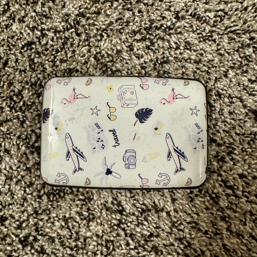 Travel wallet